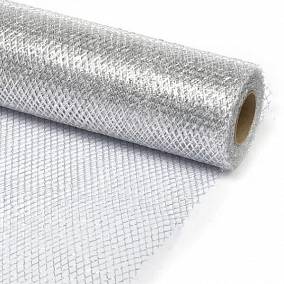 Купить Сетки тканое полотняного и саржевого переплетение из серебра Ср999 1 мм в Екатеринбурге